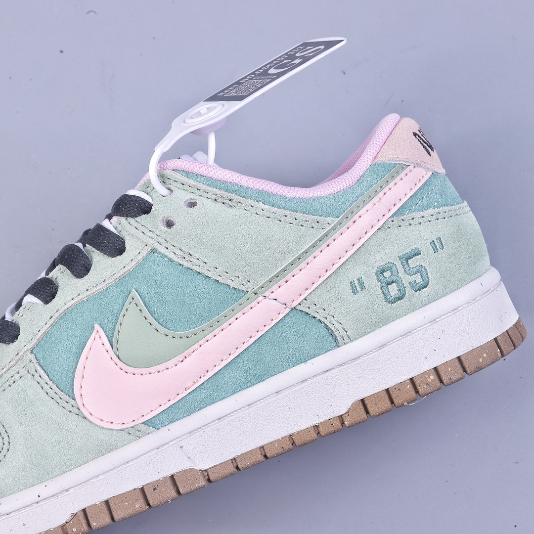200 GS版NK Dunk Low SE ”85” 双钩 低帮休闲运动板鞋 DO9457-125
