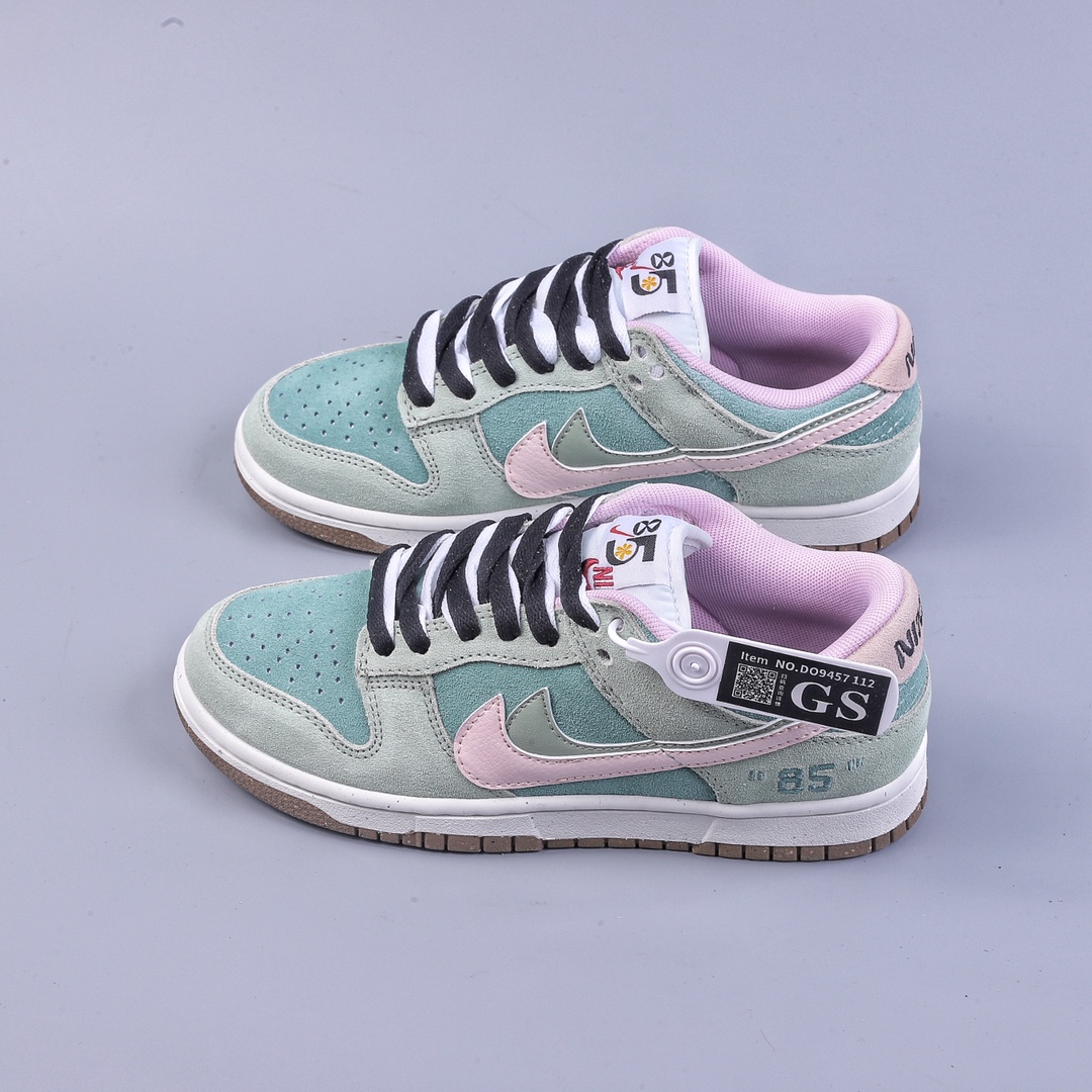 200 GS版NK Dunk Low SE ”85” 双钩 低帮休闲运动板鞋 DO9457-125