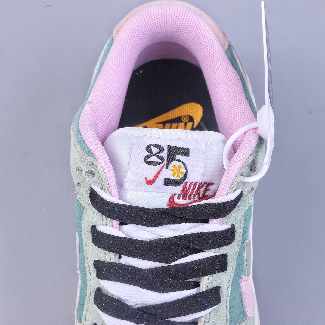 200 GS版NK Dunk Low SE ”85” 双钩 低帮休闲运动板鞋 DO9457-125