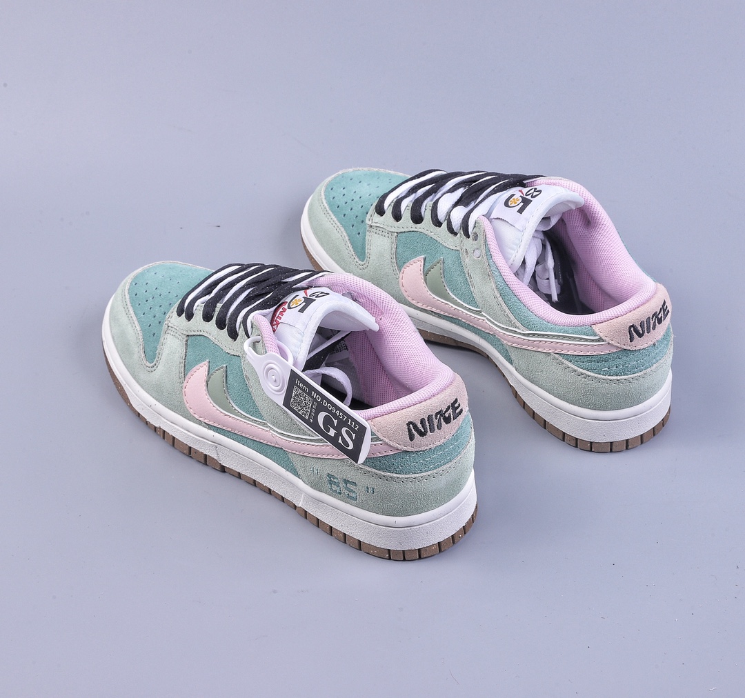 200 GS版NK Dunk Low SE ”85” 双钩 低帮休闲运动板鞋 DO9457-125