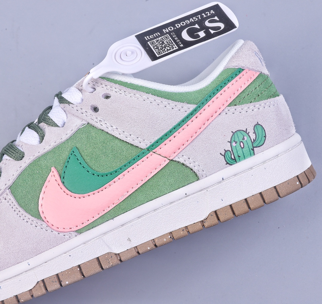 200 GS版NK Dunk Low SE ”85” 双钩 低帮休闲运动板鞋 DO9457-124