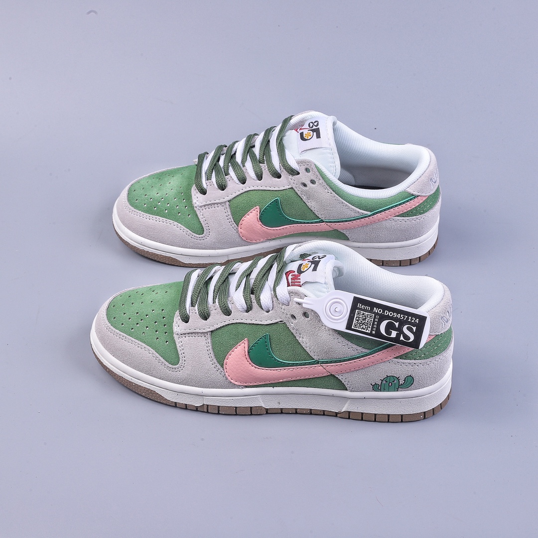 200 GS版NK Dunk Low SE ”85” 双钩 低帮休闲运动板鞋 DO9457-124