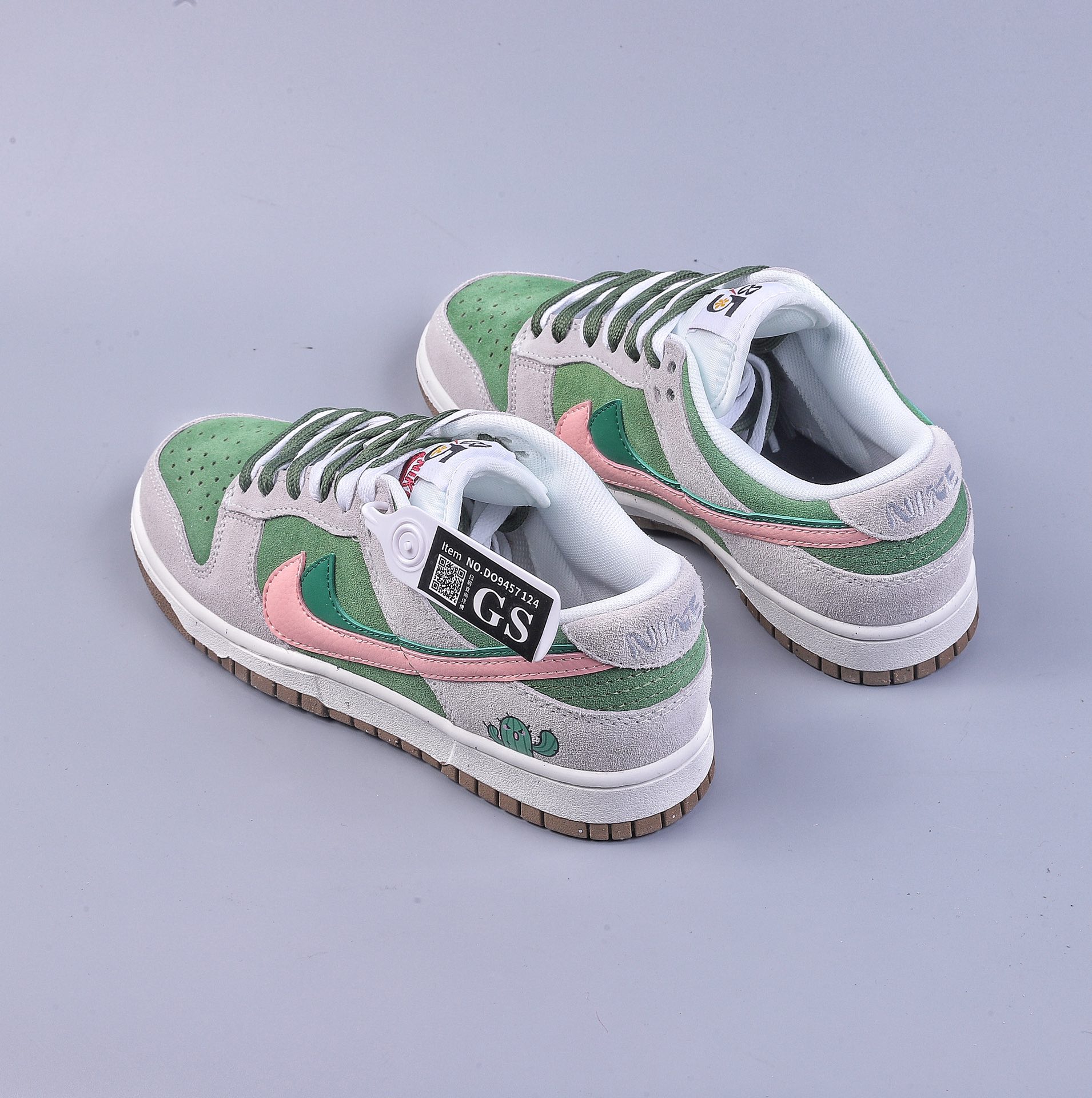 200 GS版NK Dunk Low SE ”85” 双钩 低帮休闲运动板鞋 DO9457-124