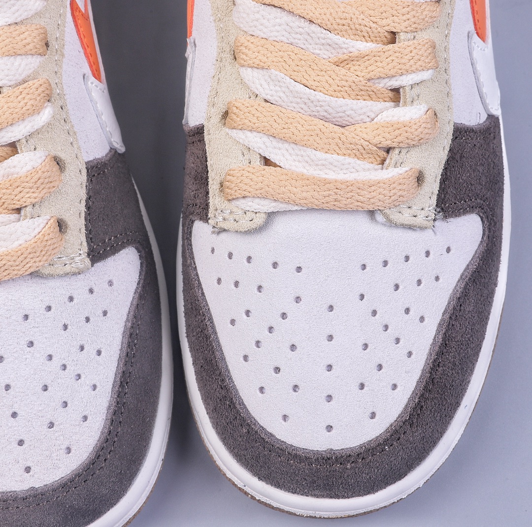 200 GS版NK Dunk Low SE ”85” 双钩 低帮休闲运动板鞋DO9457-100