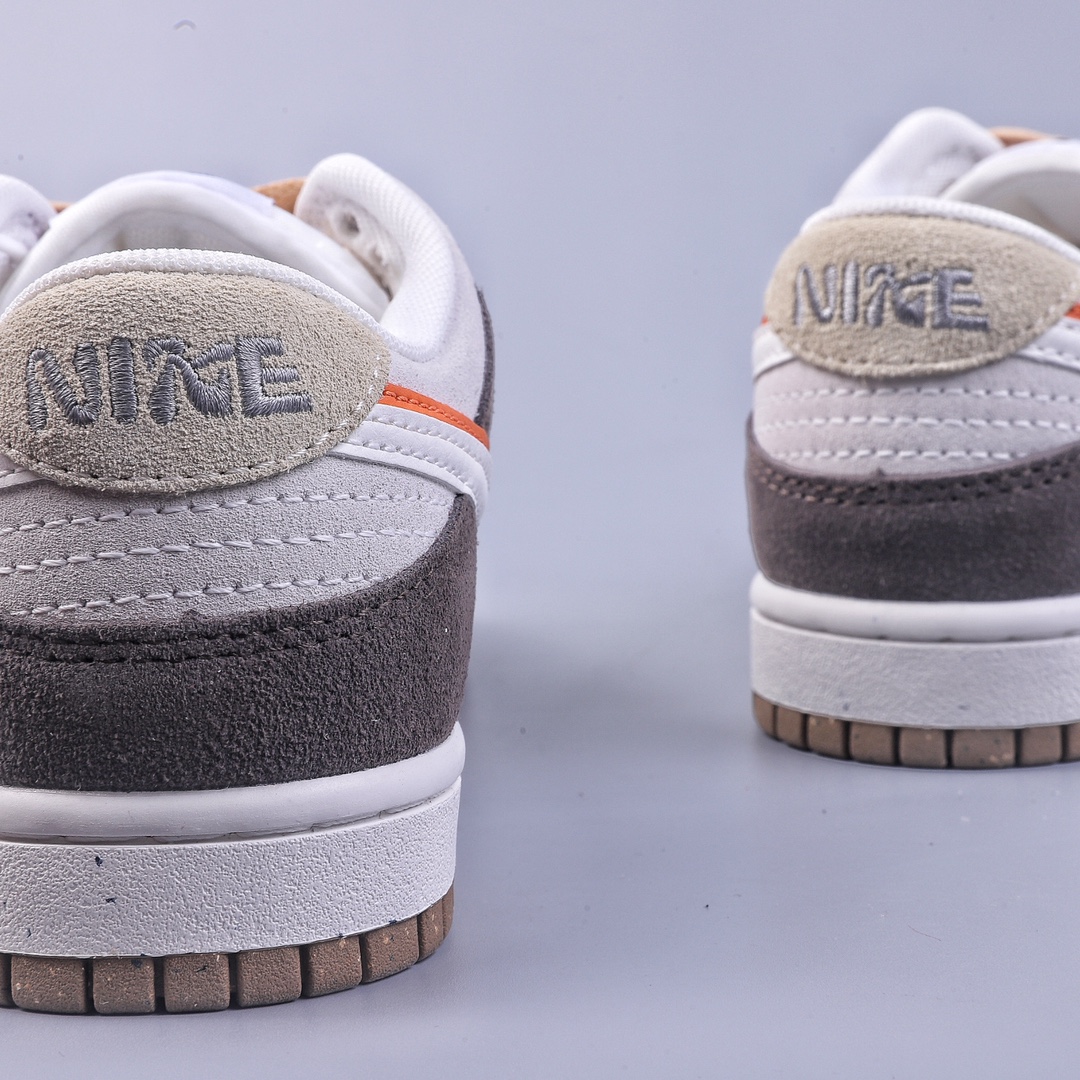 200 GS版NK Dunk Low SE ”85” 双钩 低帮休闲运动板鞋DO9457-100