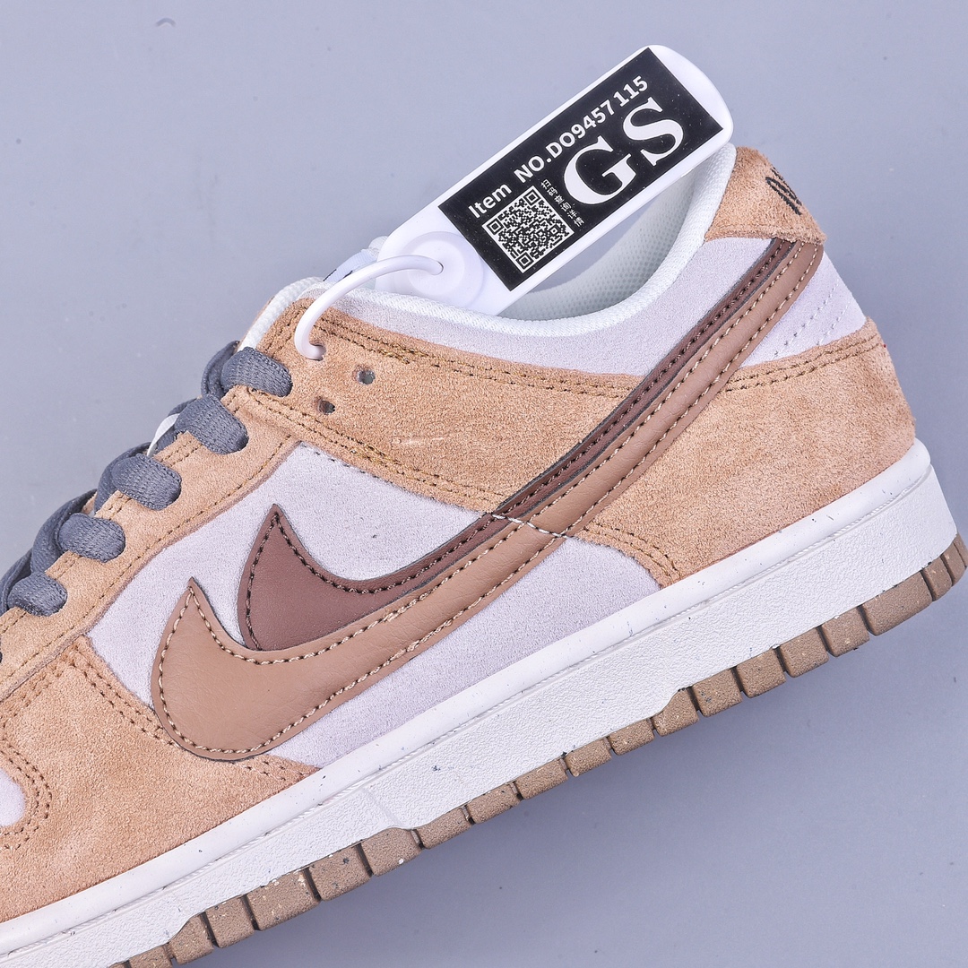 200 GS版NK Dunk Low SE ”85” 双钩 低帮休闲运动板鞋DO9457-115