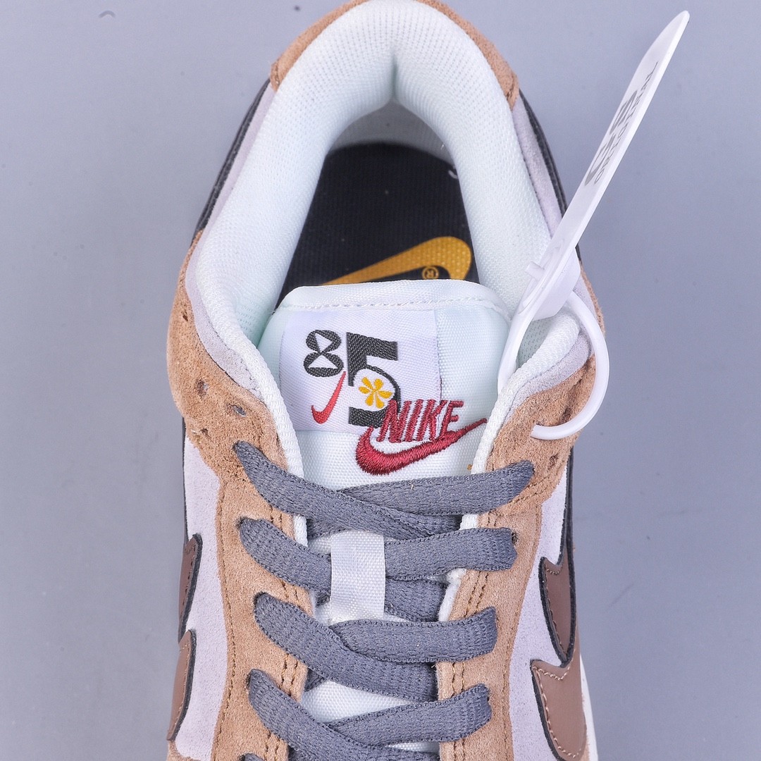 200 GS版NK Dunk Low SE ”85” 双钩 低帮休闲运动板鞋DO9457-115