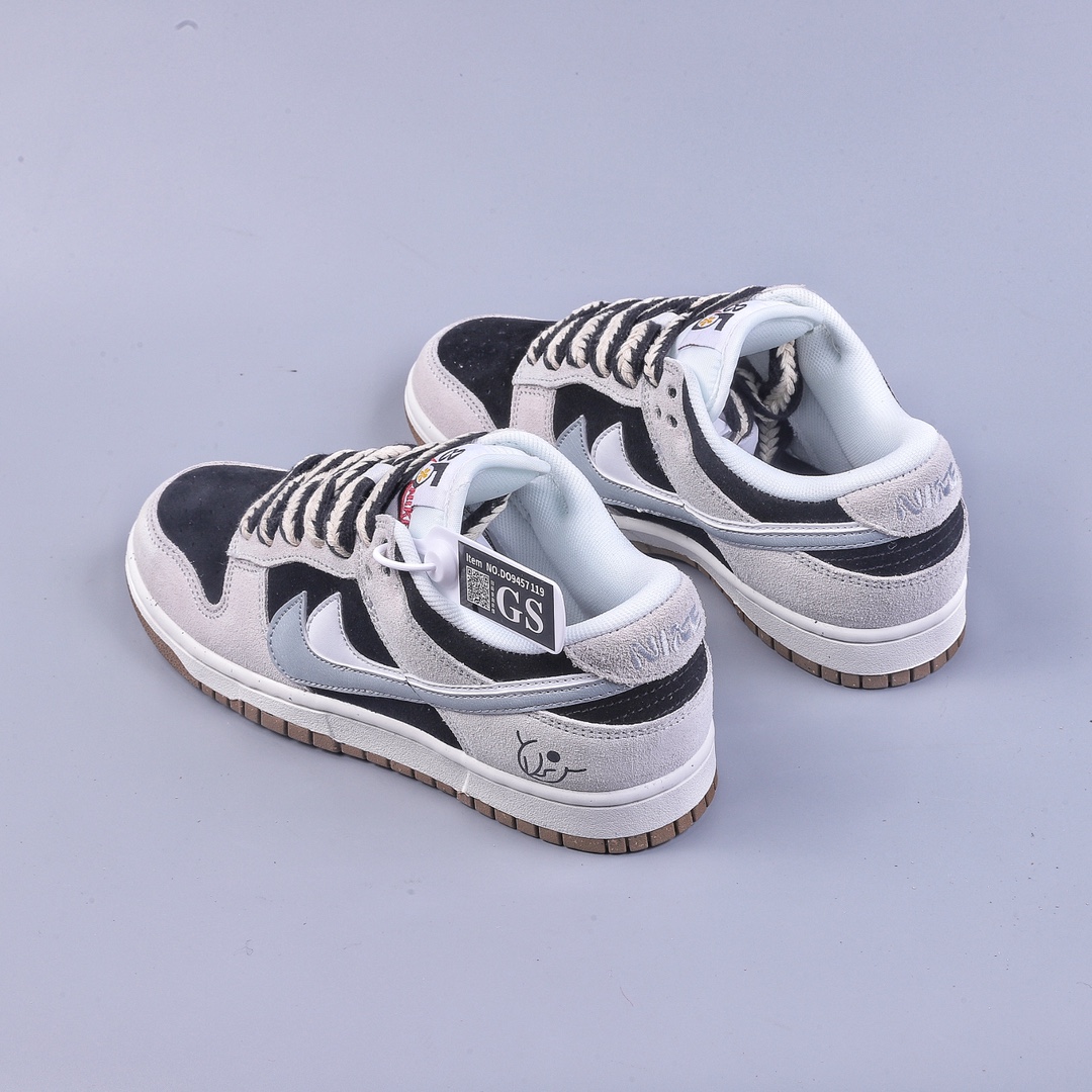 200 GS版NK Dunk Low SE ”85” 双钩 低帮休闲运动板鞋 DO9457-119