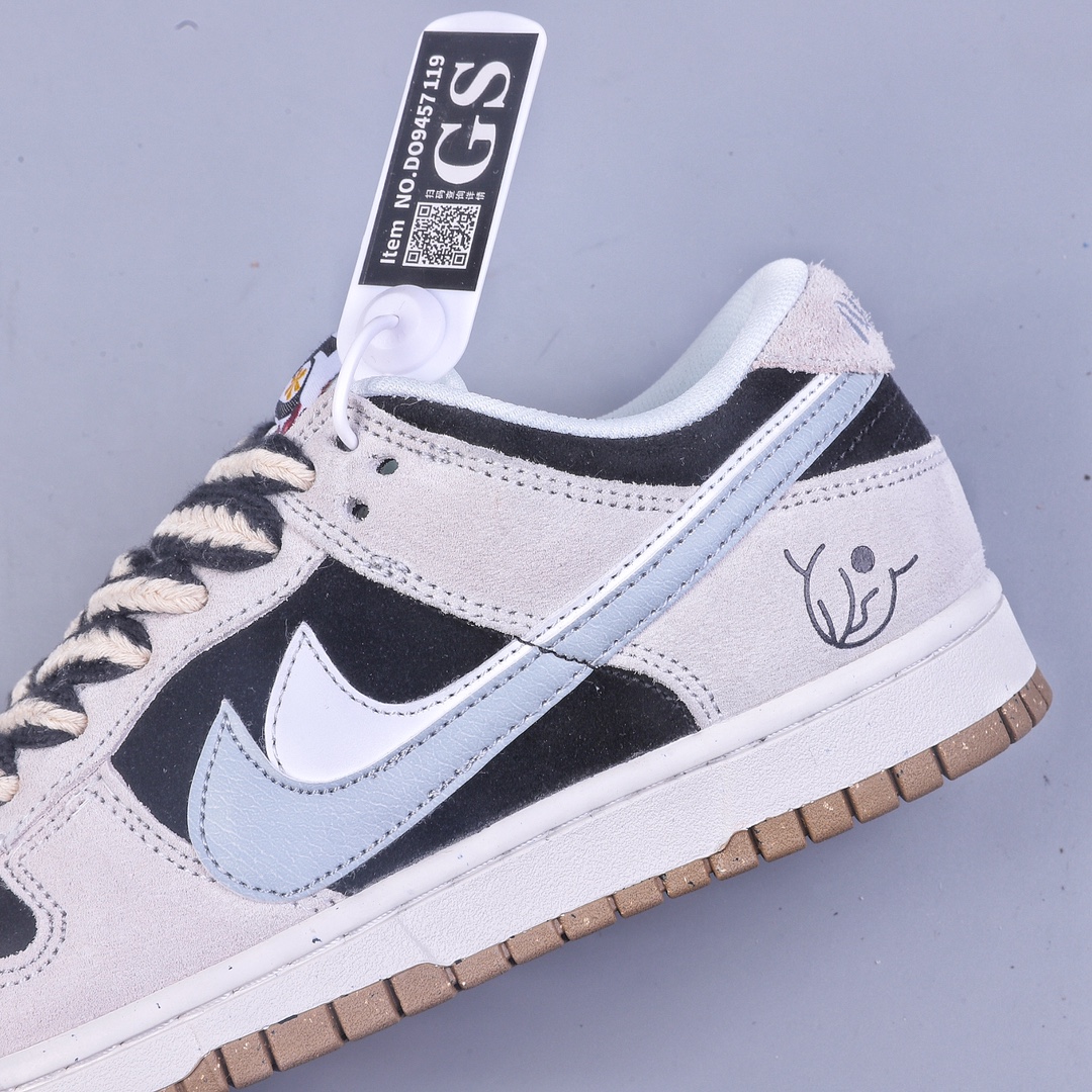 200 GS版NK Dunk Low SE ”85” 双钩 低帮休闲运动板鞋 DO9457-119