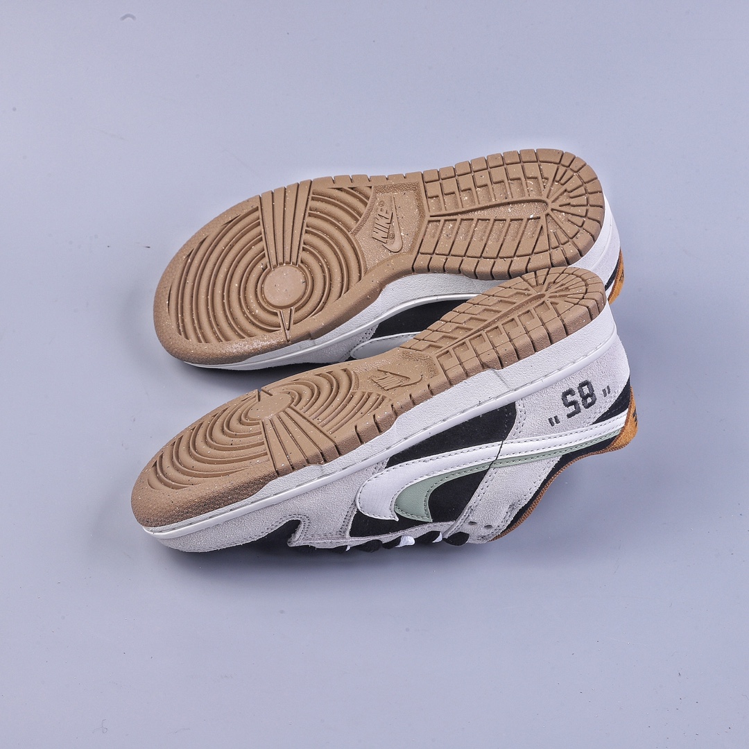 200 GS版NK Dunk Low SE ”85” 双钩 低帮休闲运动板鞋 DO9457-120