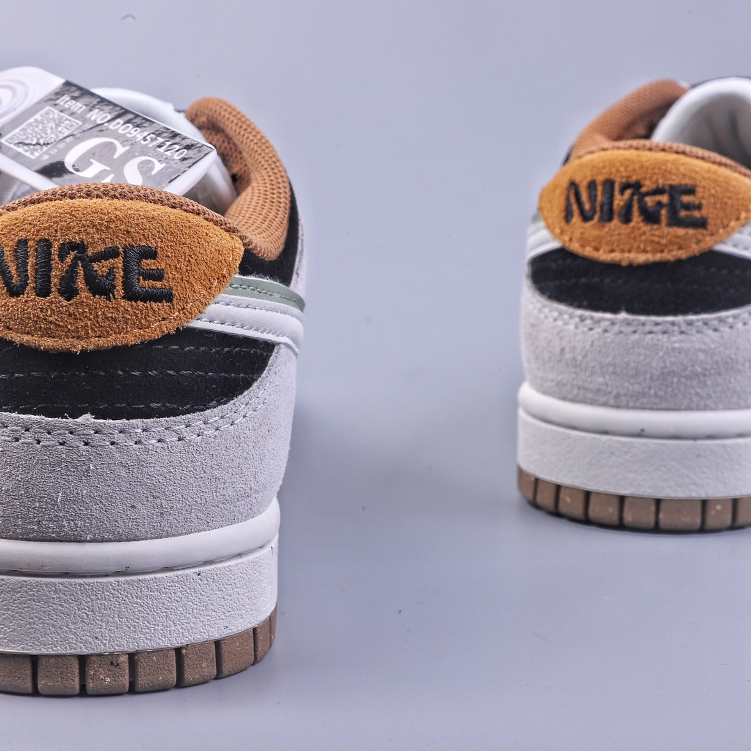 200 GS版NK Dunk Low SE ”85” 双钩 低帮休闲运动板鞋 DO9457-120
