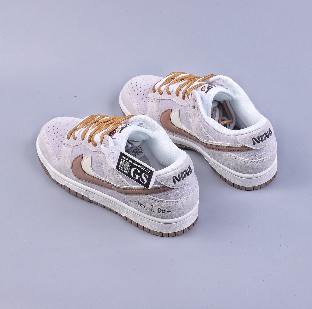 200 GS版NK Dunk Low SE ”85” 双钩 低帮休闲运动板鞋 DO9457-109
