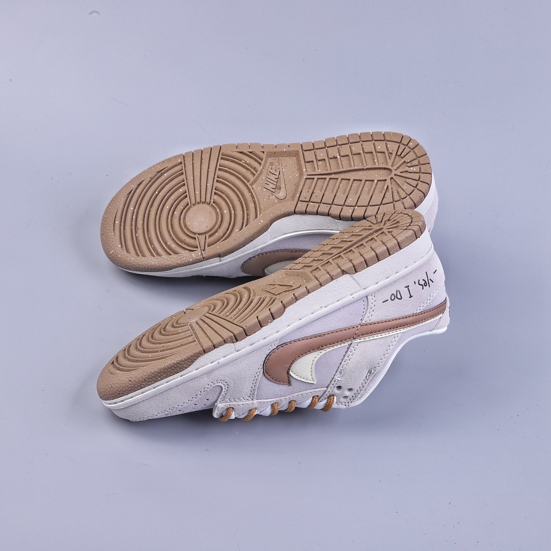 200 GS版NK Dunk Low SE ”85” 双钩 低帮休闲运动板鞋 DO9457-109