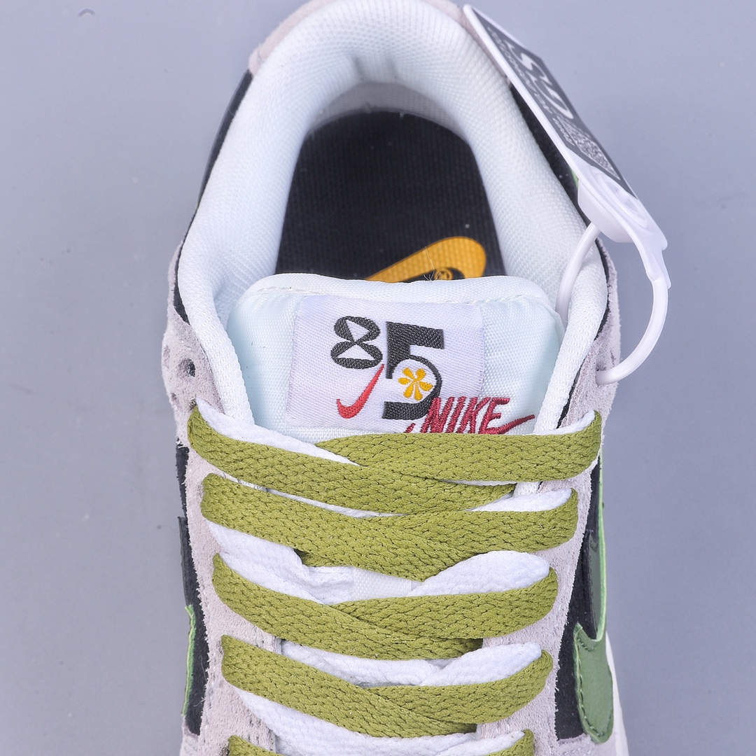 200 GS版NK Dunk Low SE ”85” 双钩 低帮休闲运动板鞋DO9457-102