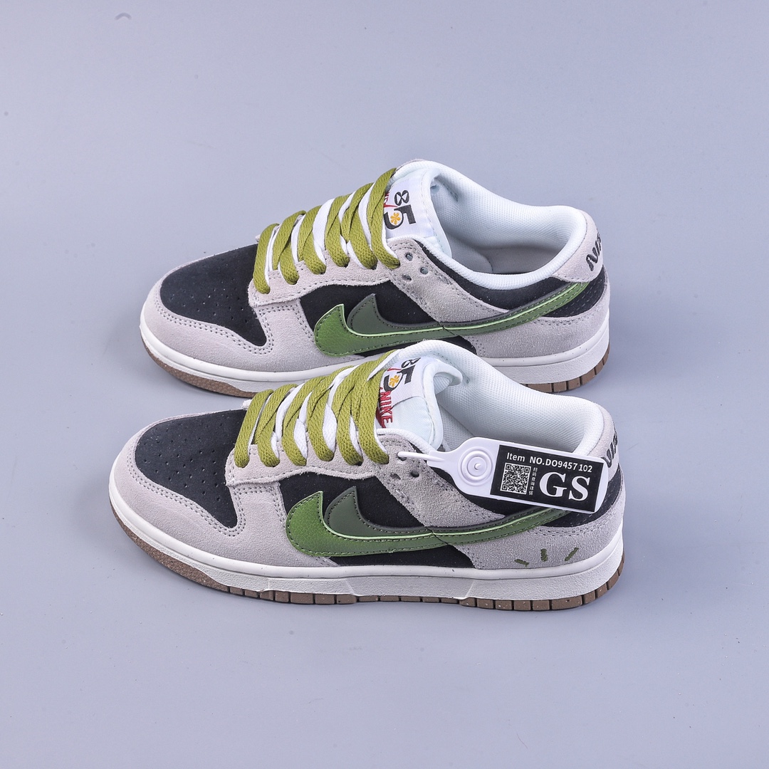 200 GS版NK Dunk Low SE ”85” 双钩 低帮休闲运动板鞋DO9457-102