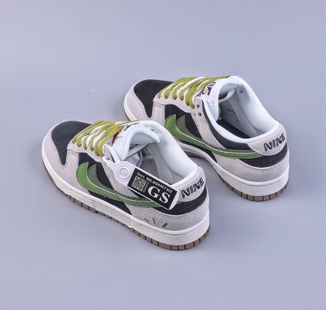 200 GS版NK Dunk Low SE ”85” 双钩 低帮休闲运动板鞋DO9457-102
