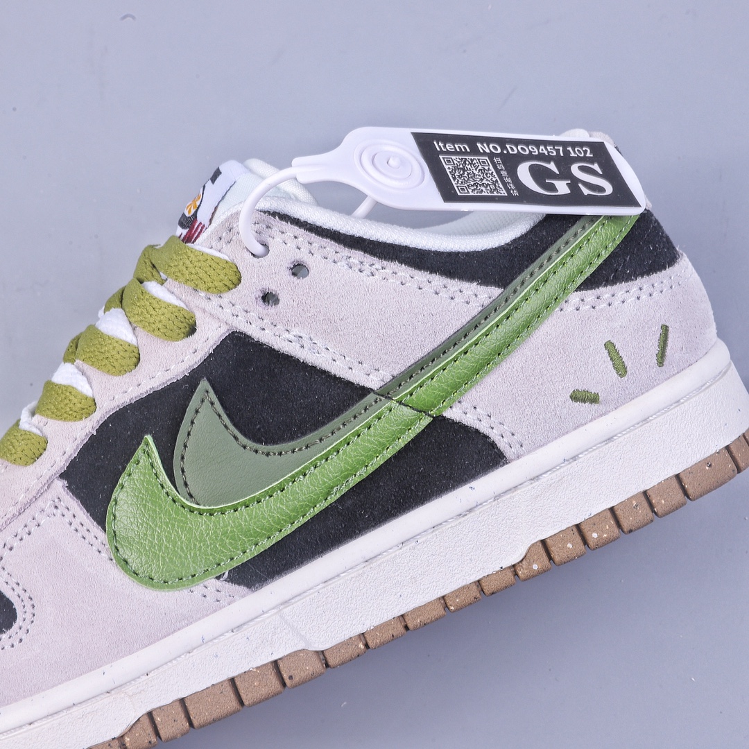 200 GS版NK Dunk Low SE ”85” 双钩 低帮休闲运动板鞋DO9457-102