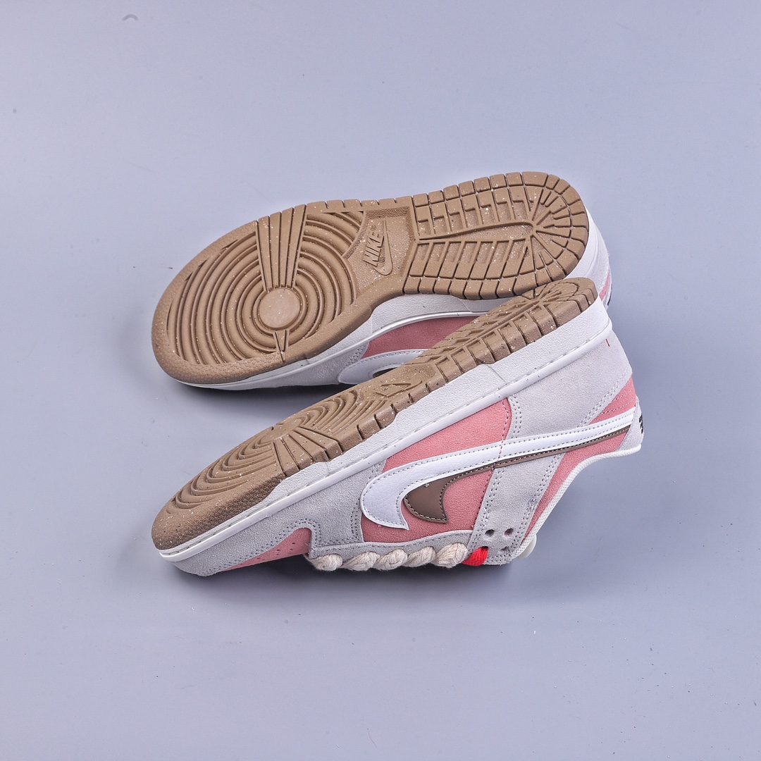 200 GS版NK Dunk Low SE ”85” 双钩 低帮休闲运动板鞋 DO9457-123