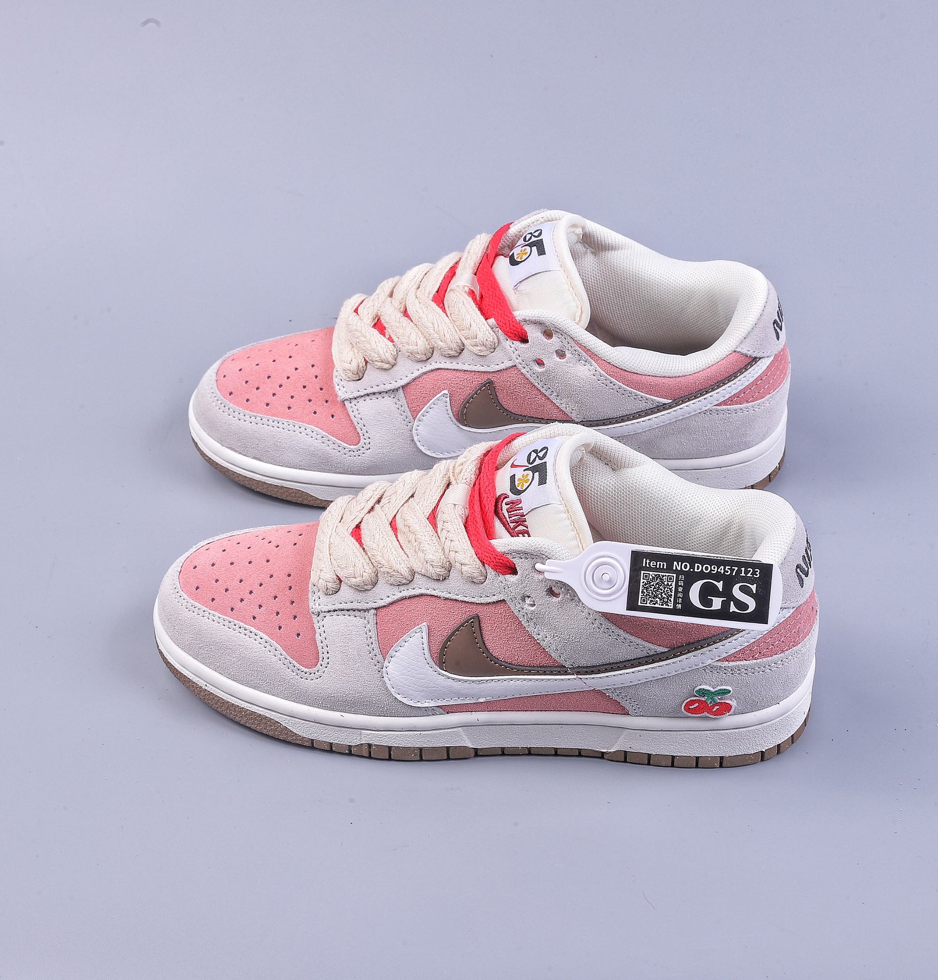200 GS版NK Dunk Low SE ”85” 双钩 低帮休闲运动板鞋 DO9457-123