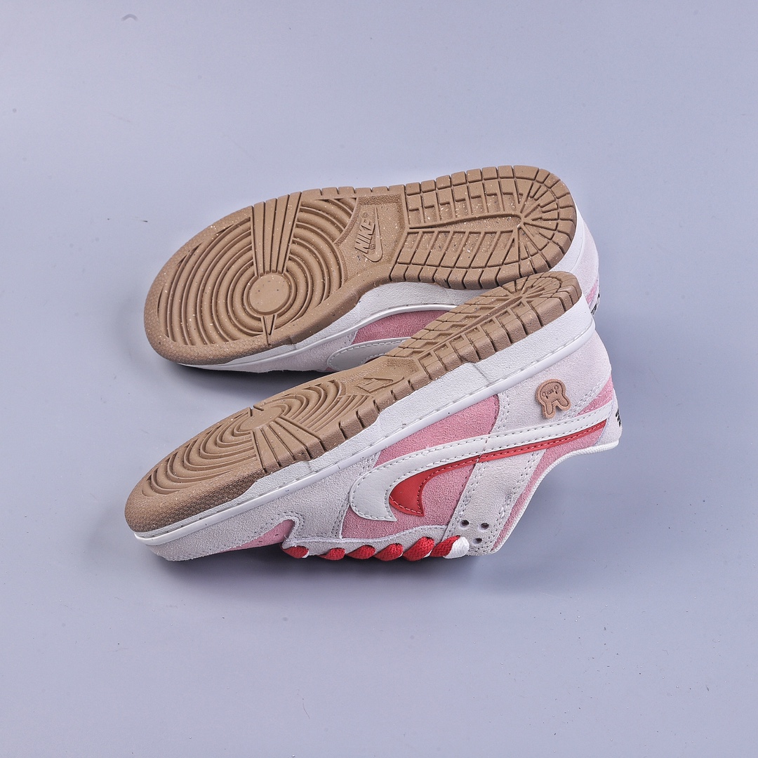 200 GS版NK Dunk Low SE ”85” 双钩 低帮休闲运动板鞋DO9457-101