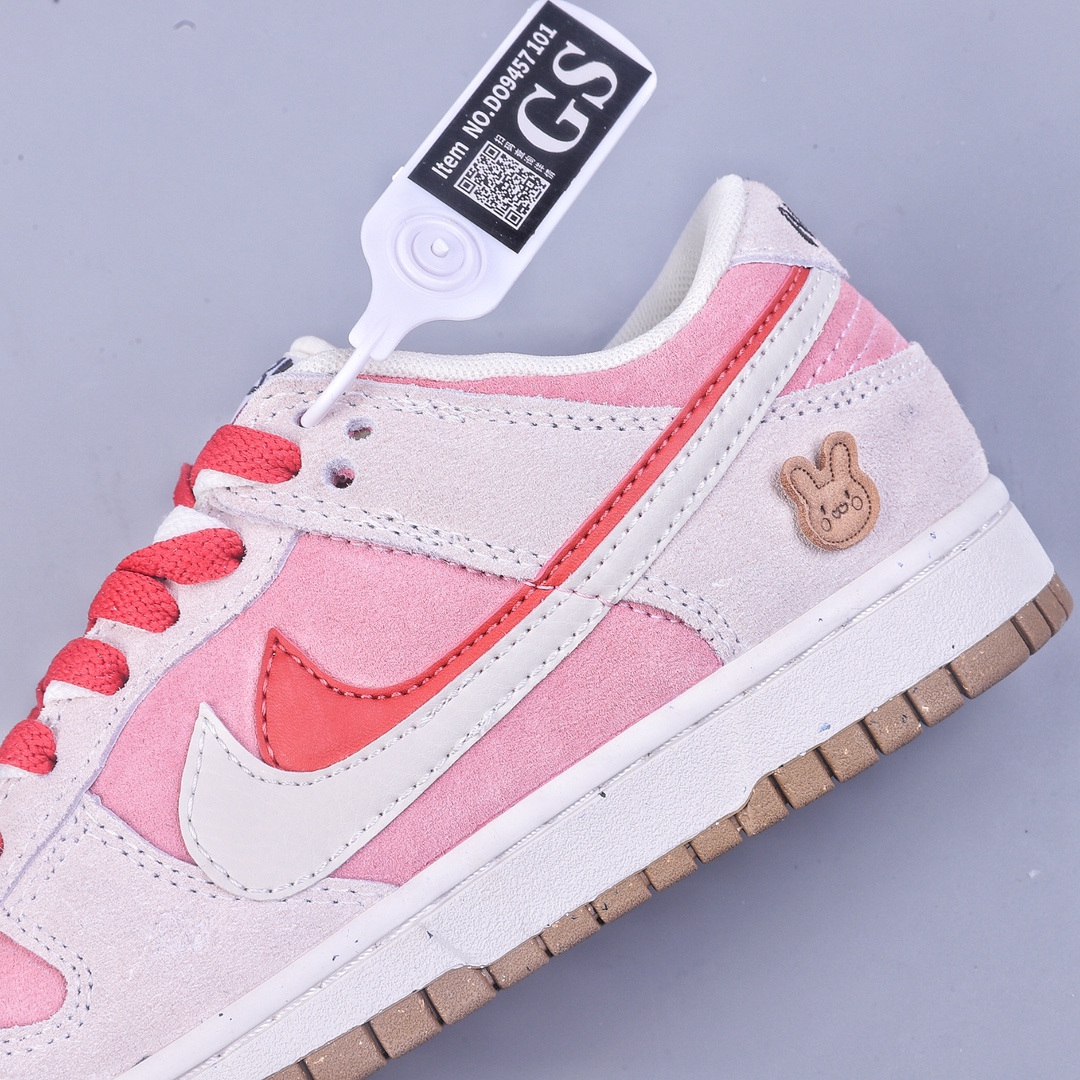 200 GS版NK Dunk Low SE ”85” 双钩 低帮休闲运动板鞋DO9457-101