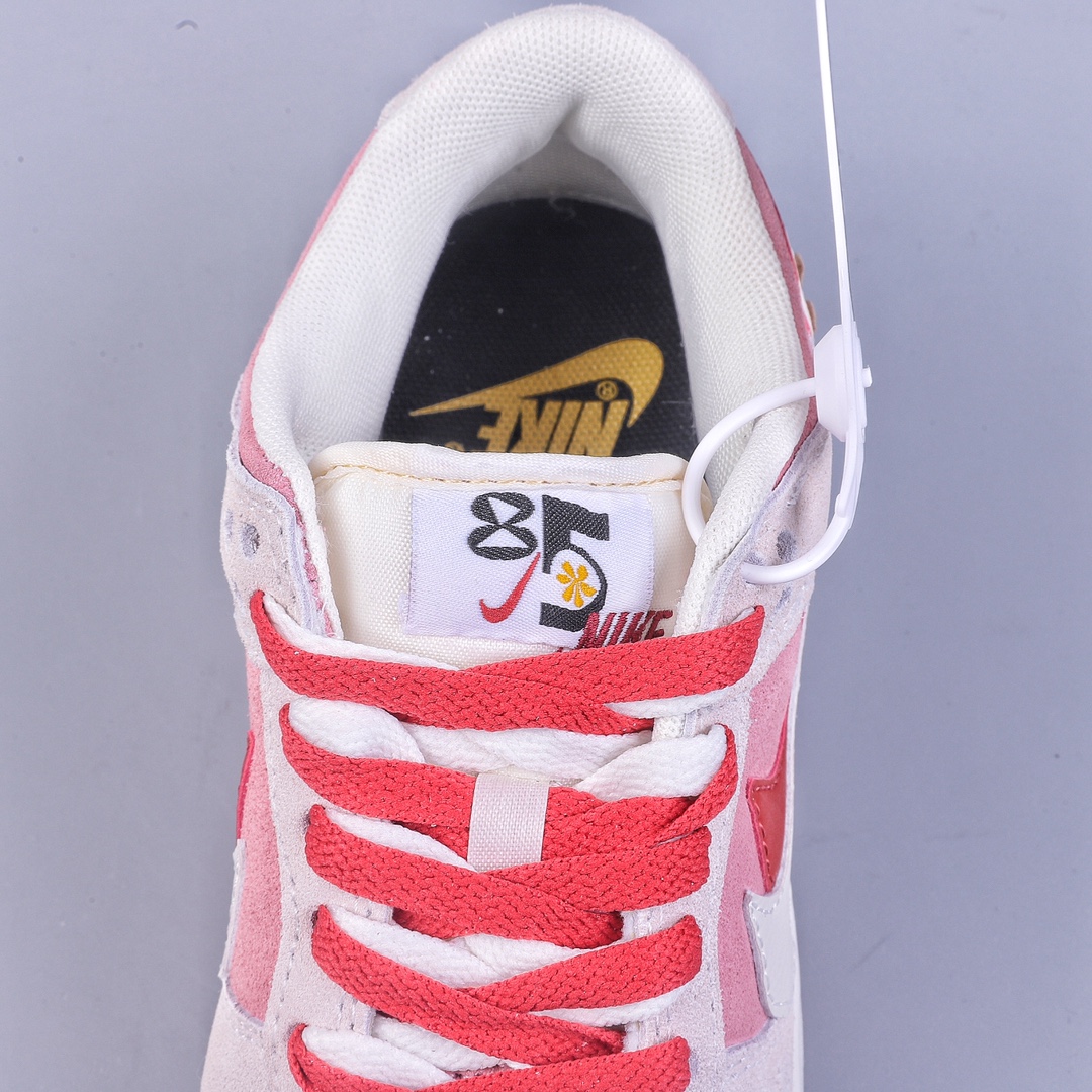 200 GS版NK Dunk Low SE ”85” 双钩 低帮休闲运动板鞋DO9457-101