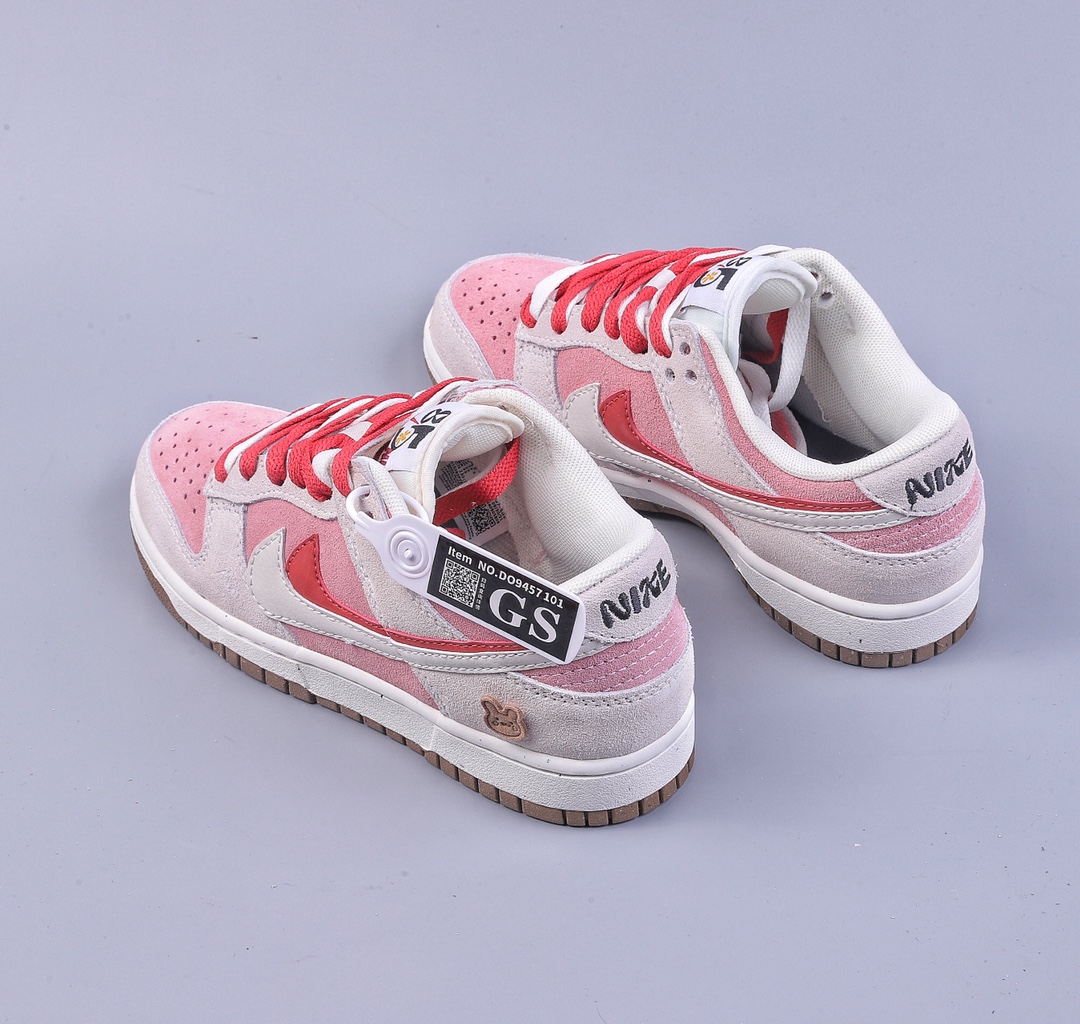 200 GS版NK Dunk Low SE ”85” 双钩 低帮休闲运动板鞋DO9457-101
