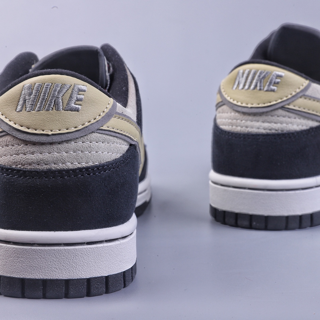 220 5A纯原 Nike Dunk Low 黑白椰奶熊猫 DV3054-001