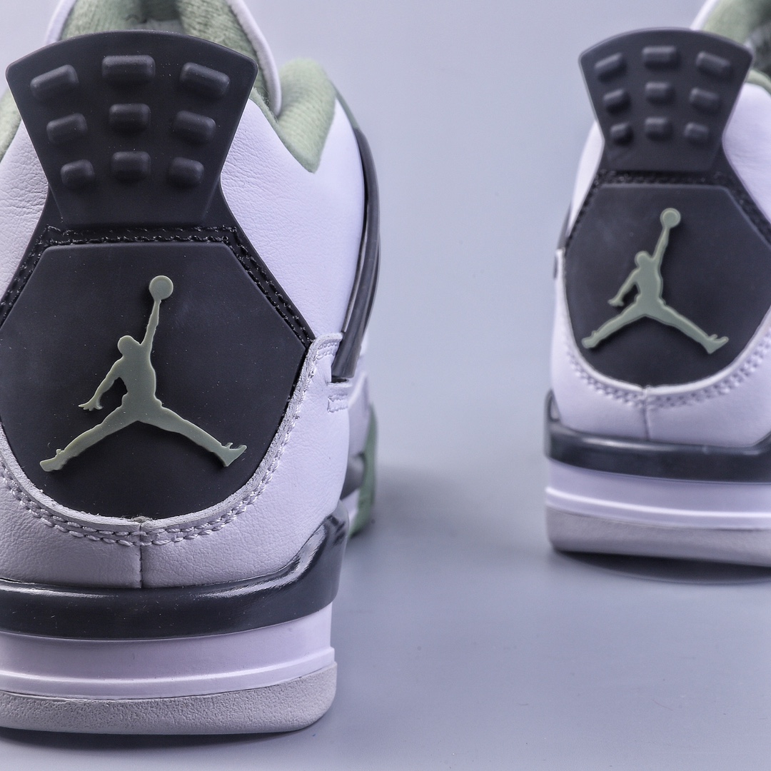 280 BP版Air Jordan AJ4 Retro 海沫绿 AQ9129-103