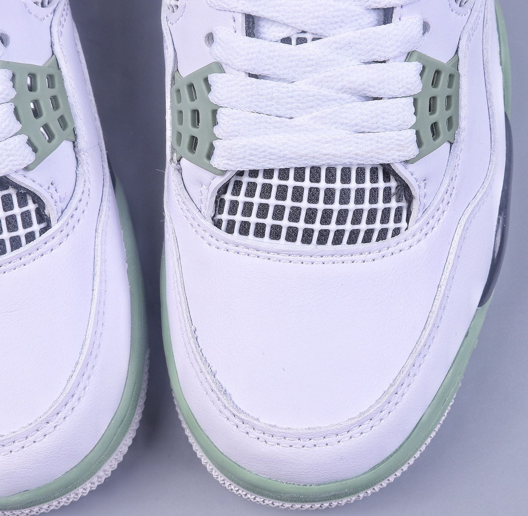 280 BP版Air Jordan AJ4 Retro 海沫绿 AQ9129-103