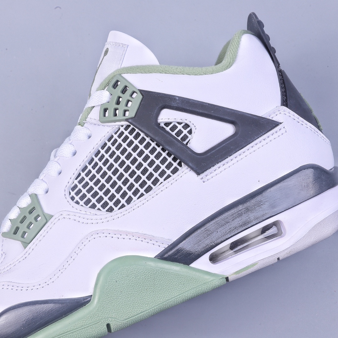 280 BP版Air Jordan AJ4 Retro 海沫绿 AQ9129-103