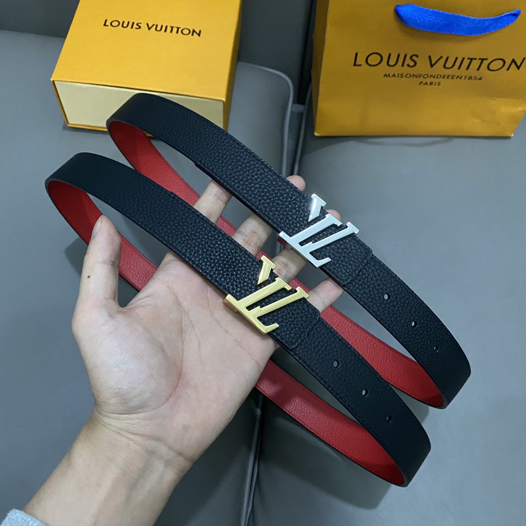 Louis Vuitton Belts Women