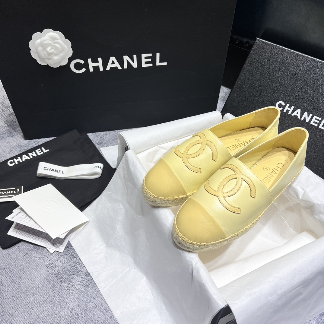 샤넬 신발 94987 Chanel Shoes