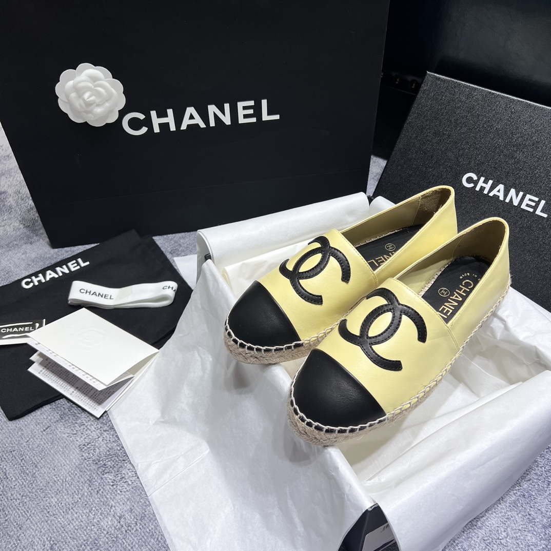 샤넬 신발 94986 Chanel Shoes