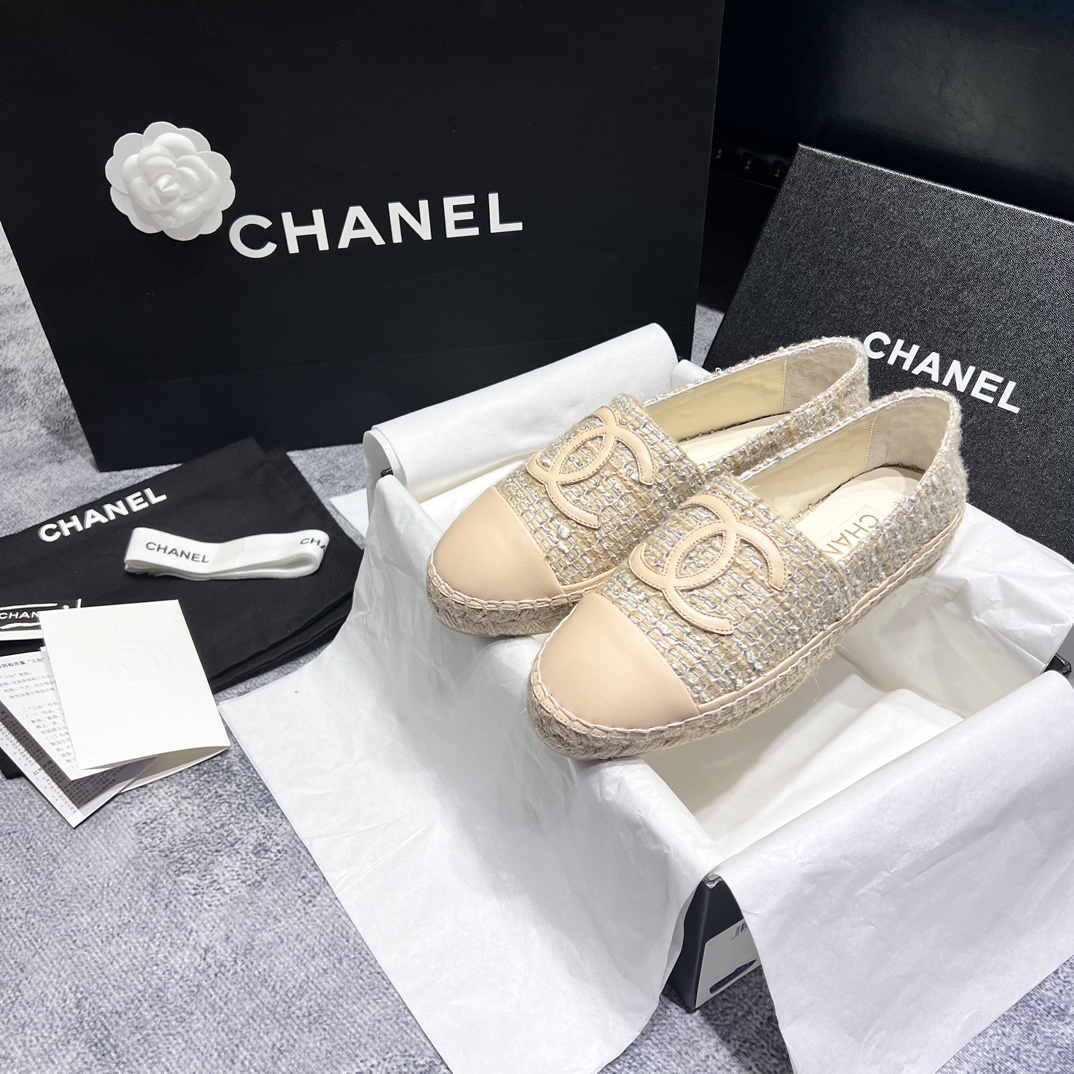 샤넬 신발 94984 Chanel Shoes