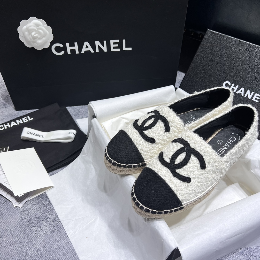 샤넬 신발 94983 Chanel Shoes