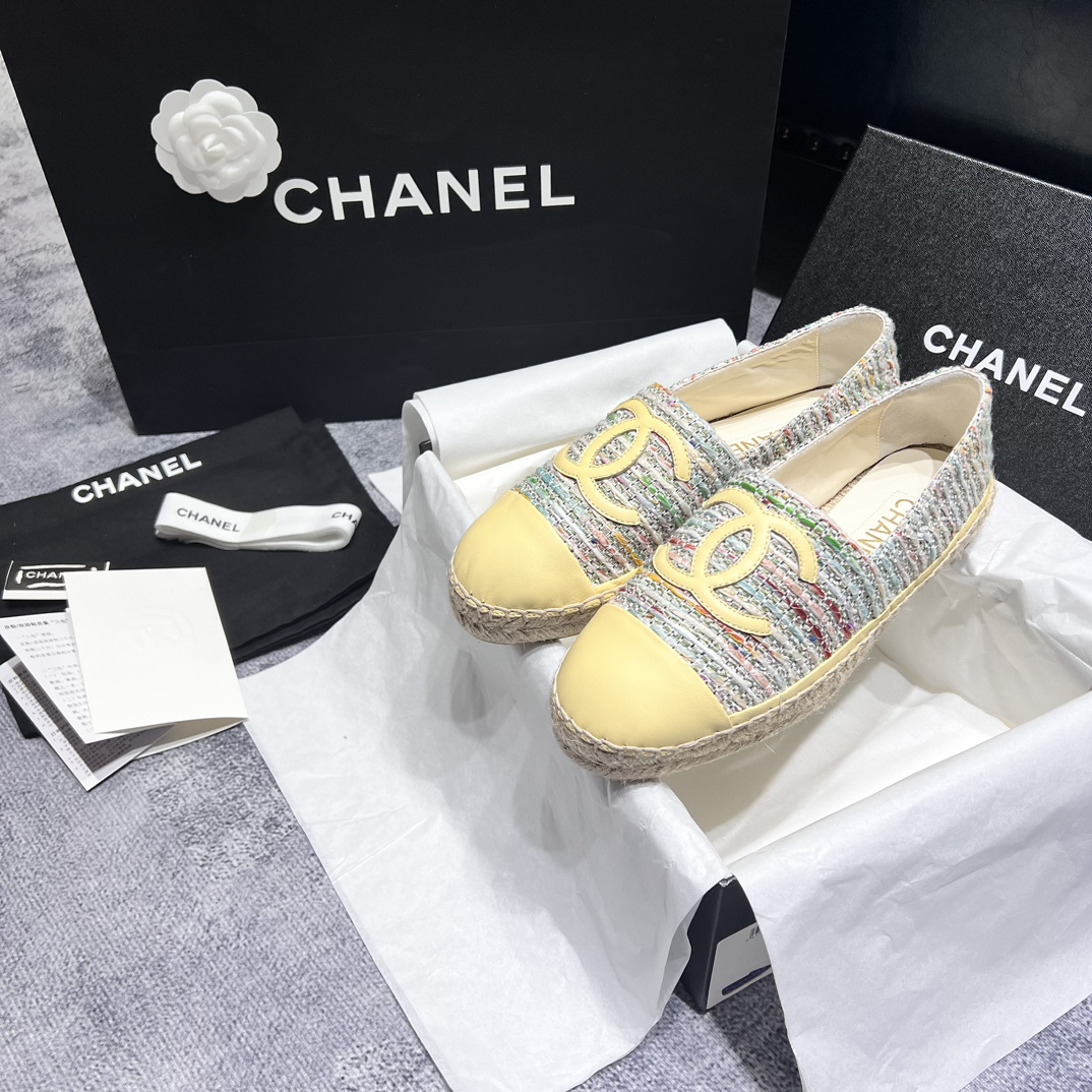 샤넬 신발 94982 Chanel Shoes
