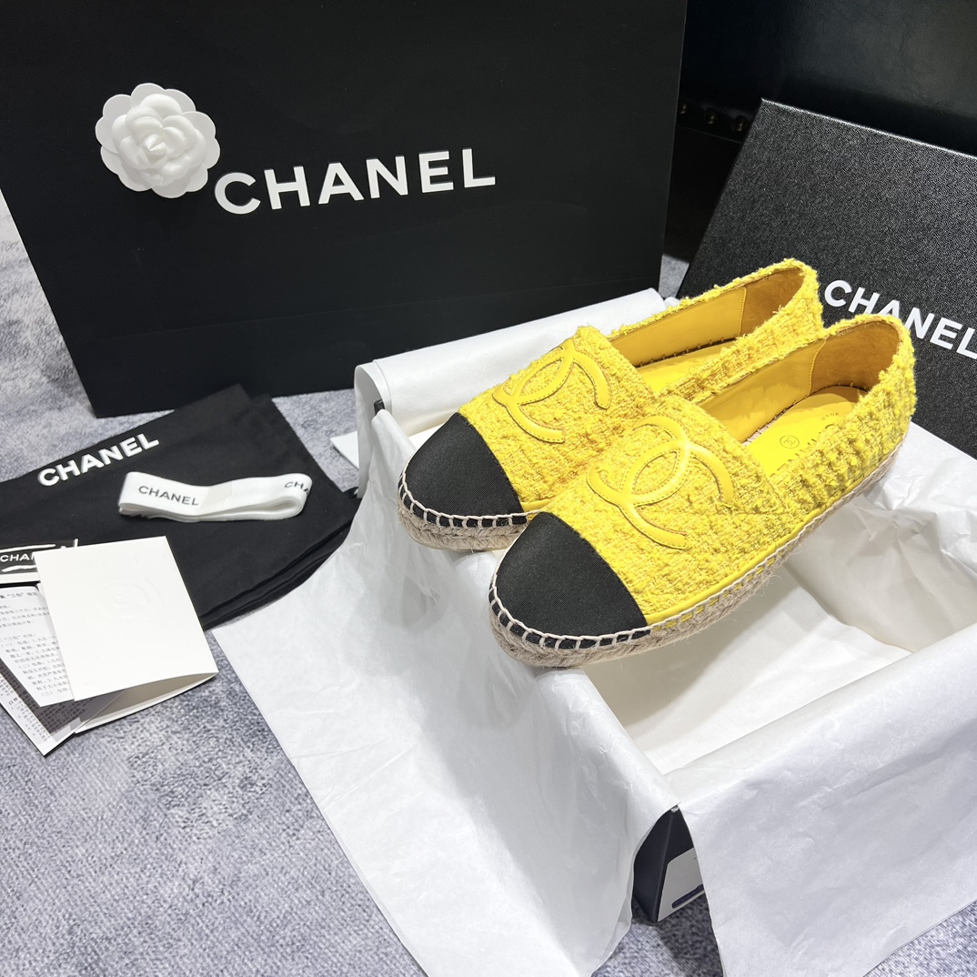 샤넬 신발 94980 Chanel Shoes
