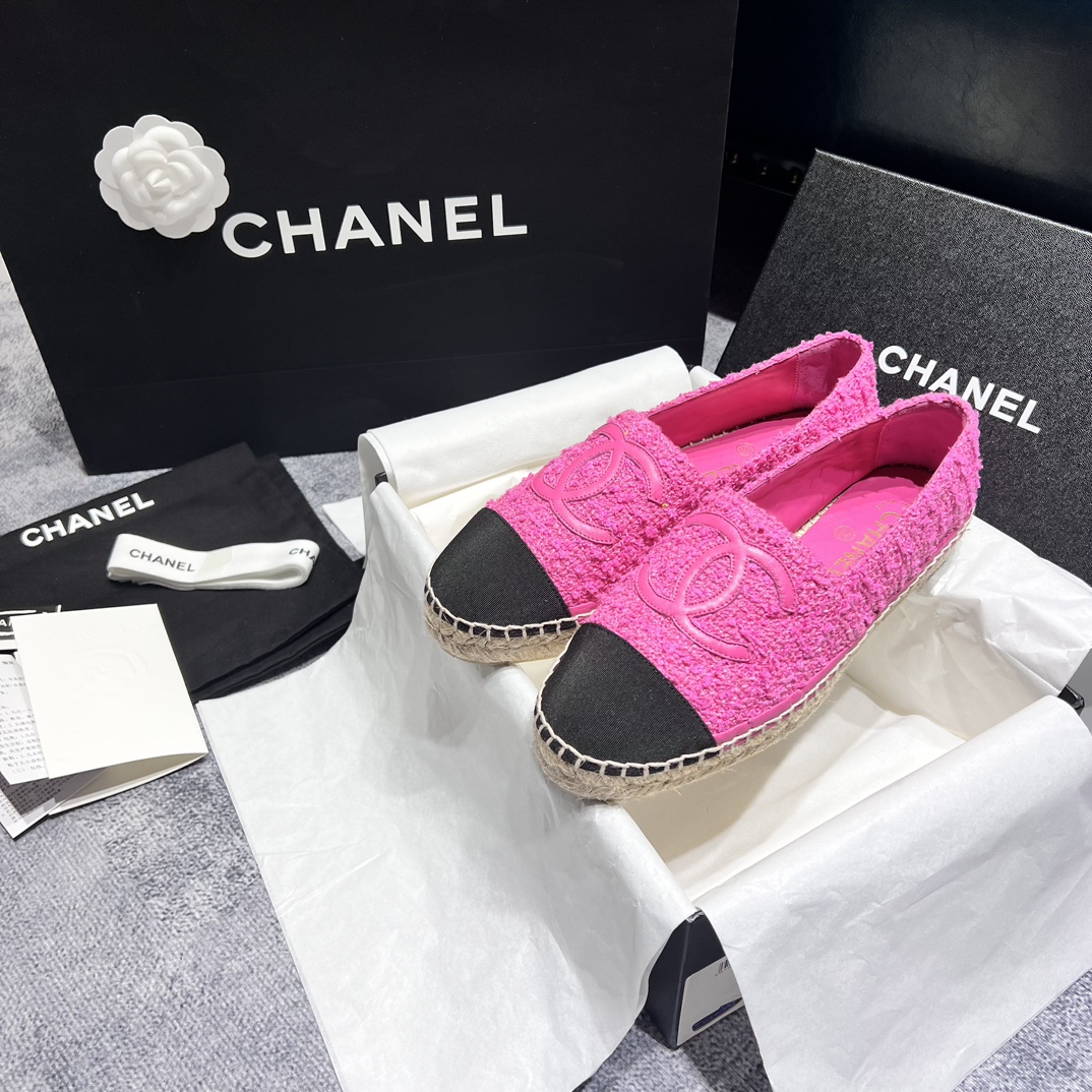 샤넬 신발 94979 Chanel Shoes