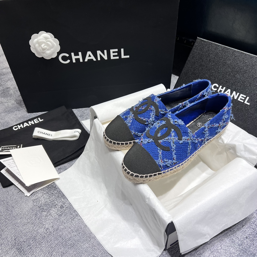샤넬 신발 94977 Chanel Shoes