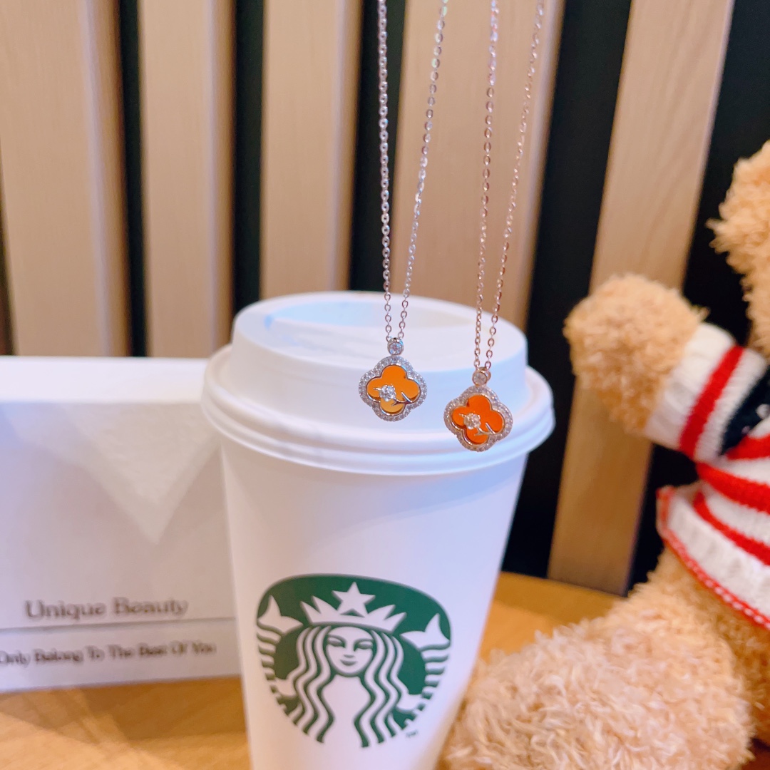 S925 Sterling Silver Necklace Minimalist Christmas Silver