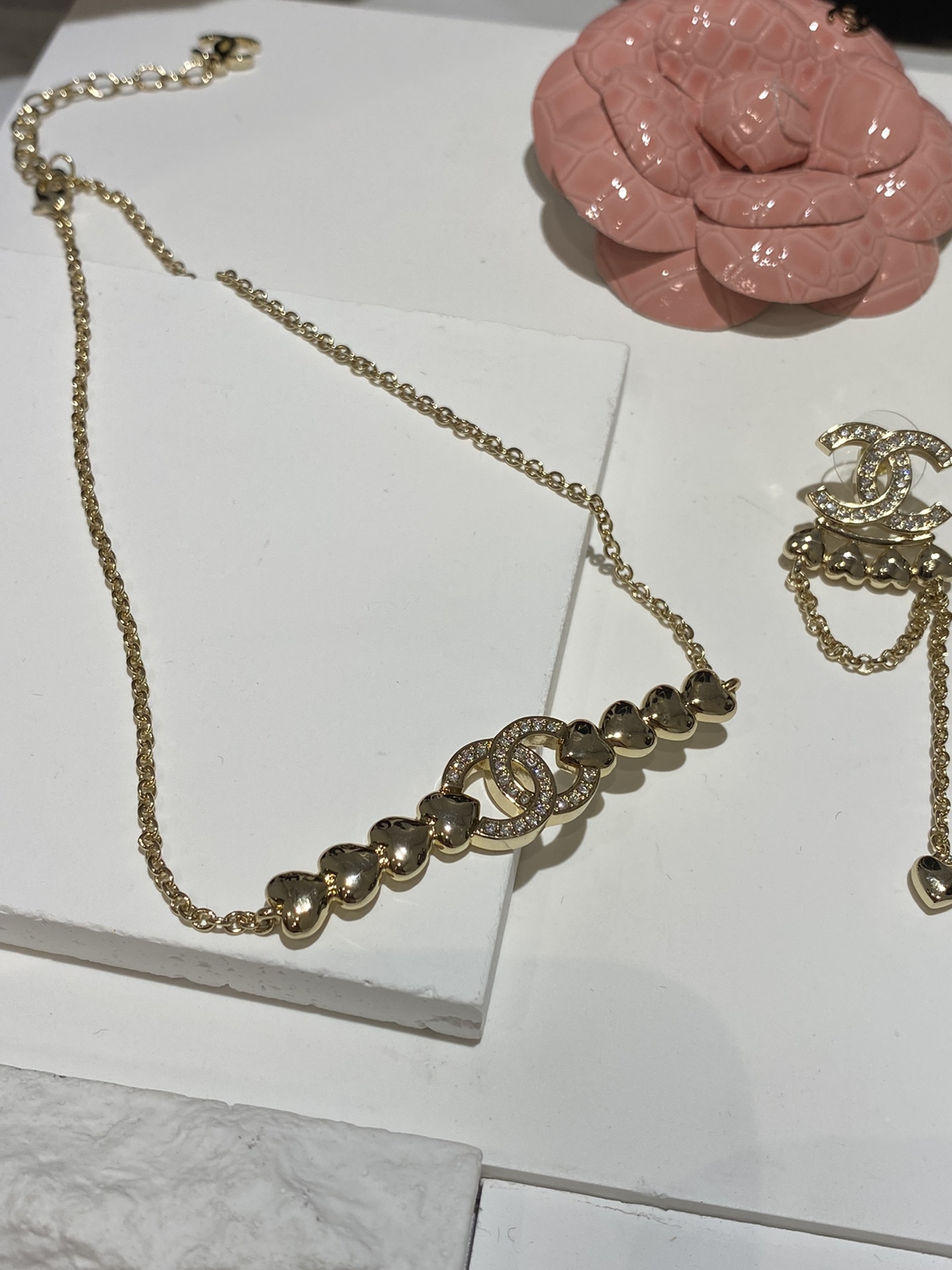 Tod's Haute Couture Haute Couture Fine Jewelry Necklace Bracelet Ring 4