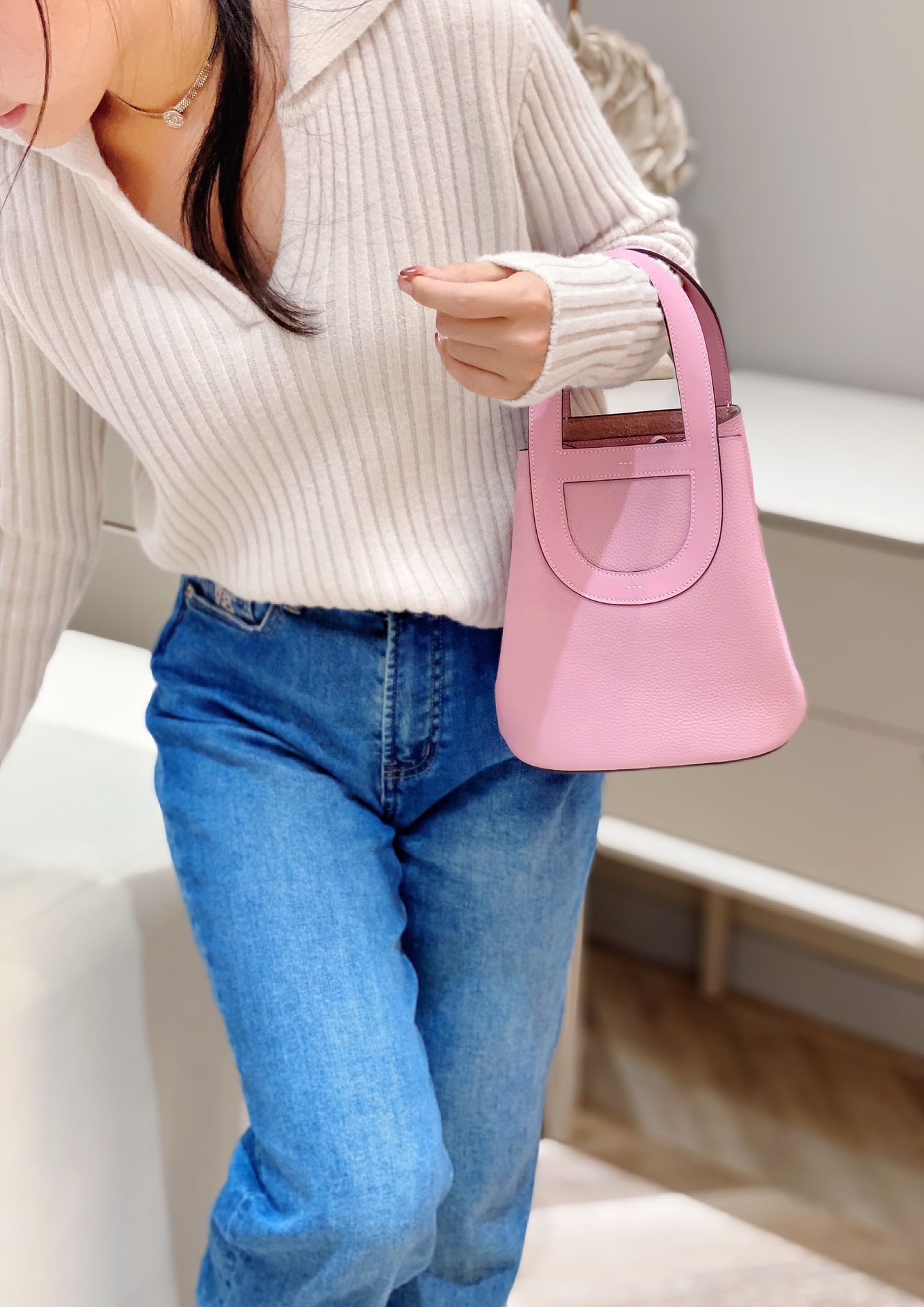 香奈儿 Chanel 高级成衣风衣外套及大衣服饰 #64BAFD00 4