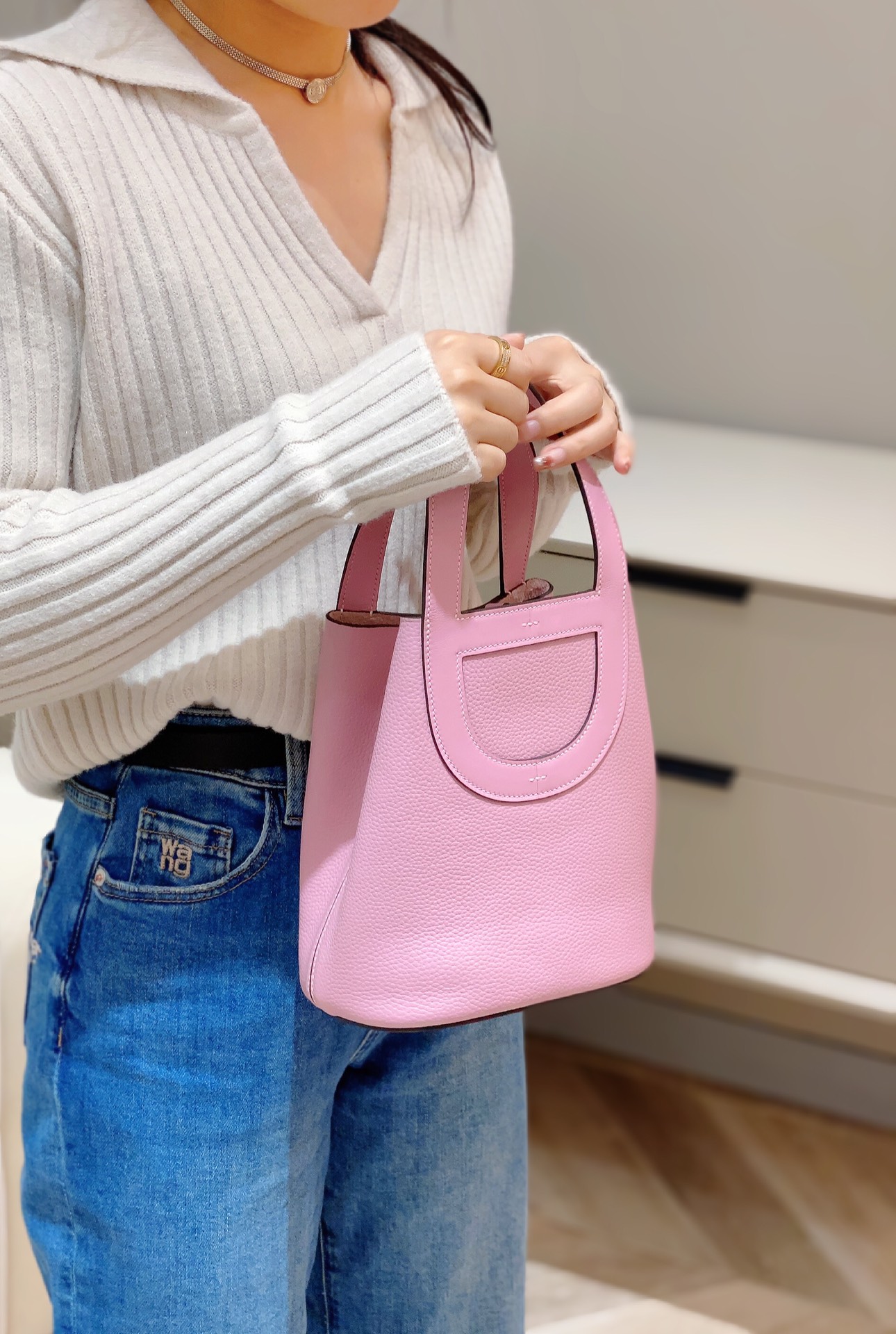 香奈儿 Chanel 高级成衣风衣外套及大衣服饰 #64BAFD00 3
