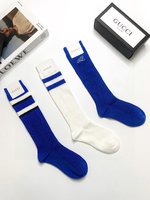 Gucci Sock- High Socks Cotton