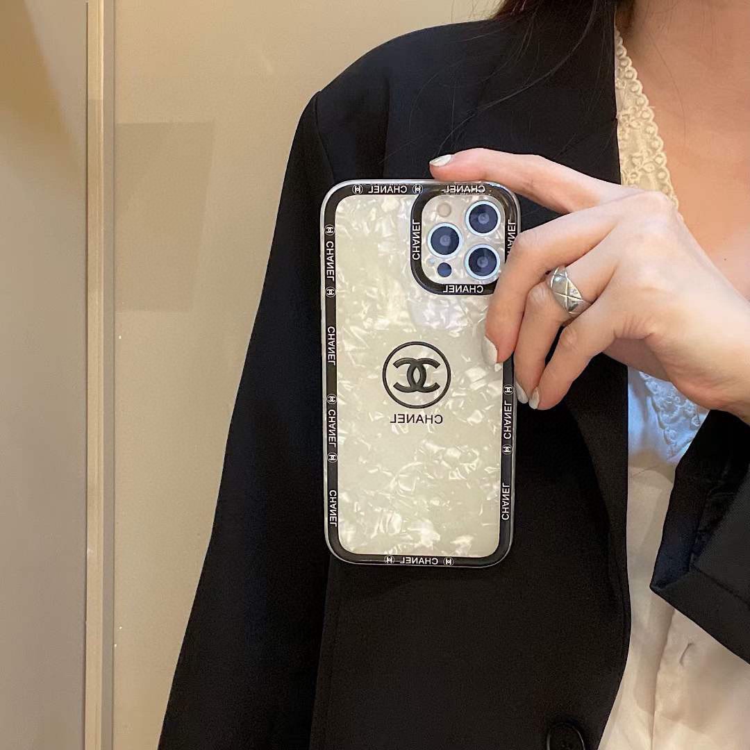 Chanel Phone Case