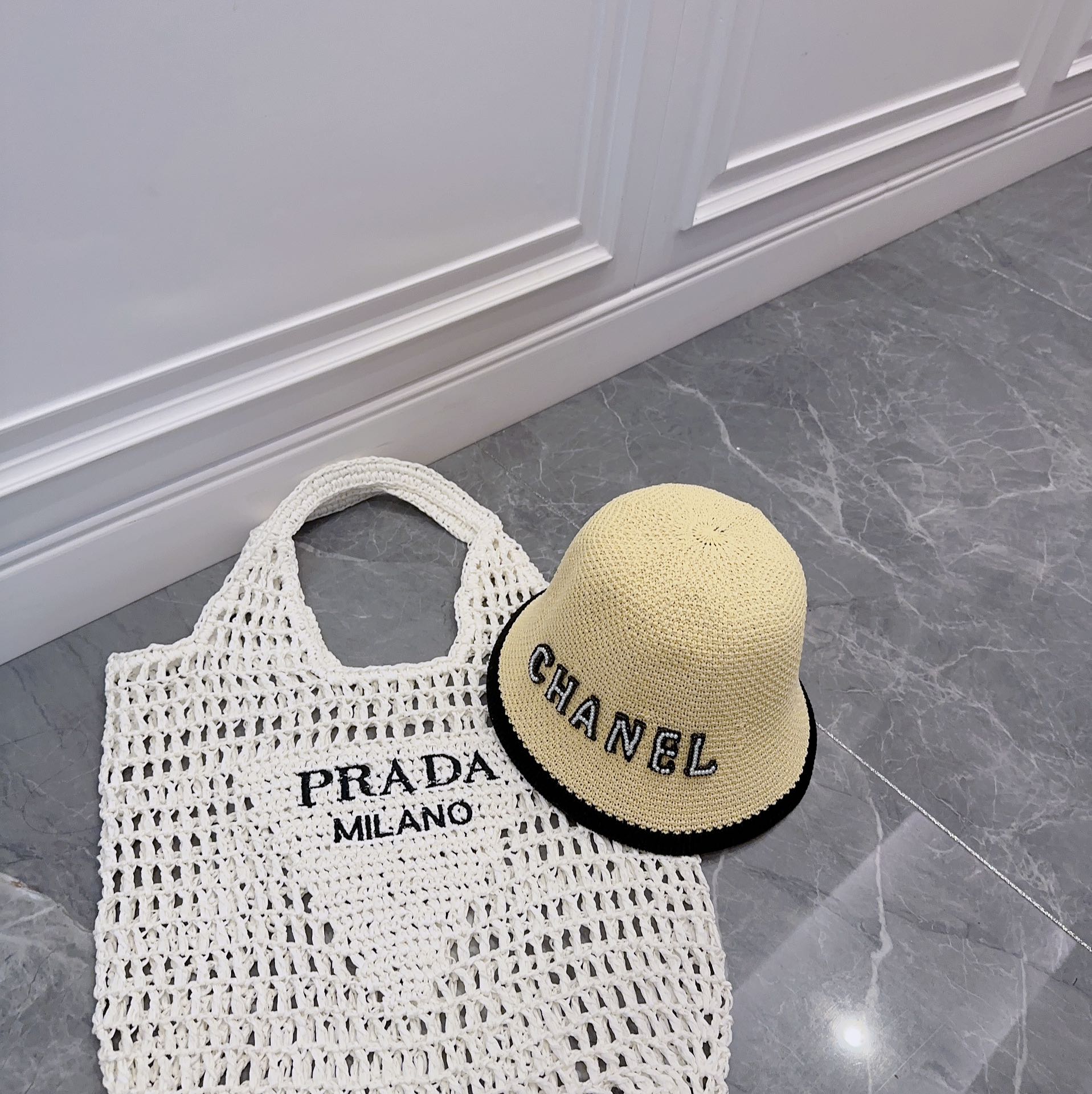 샤넬 모자 82119 Chanel Cap