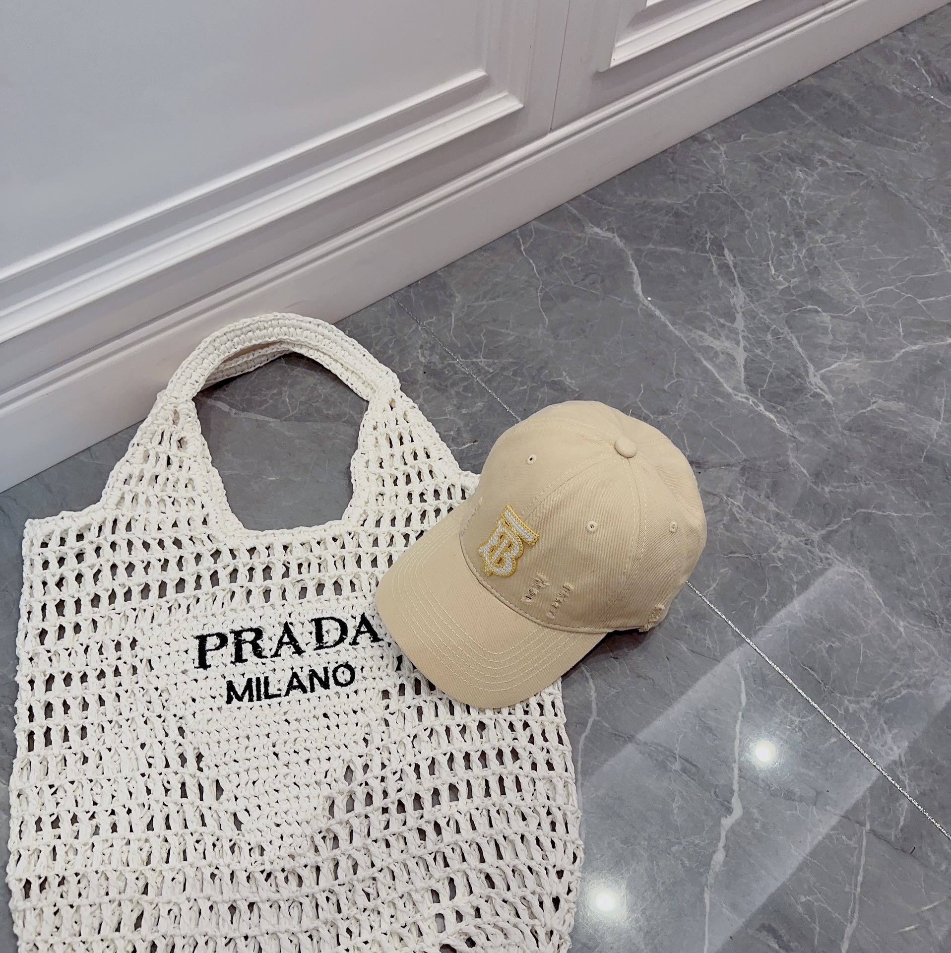 버버리 모자 81910 Burberry Cap