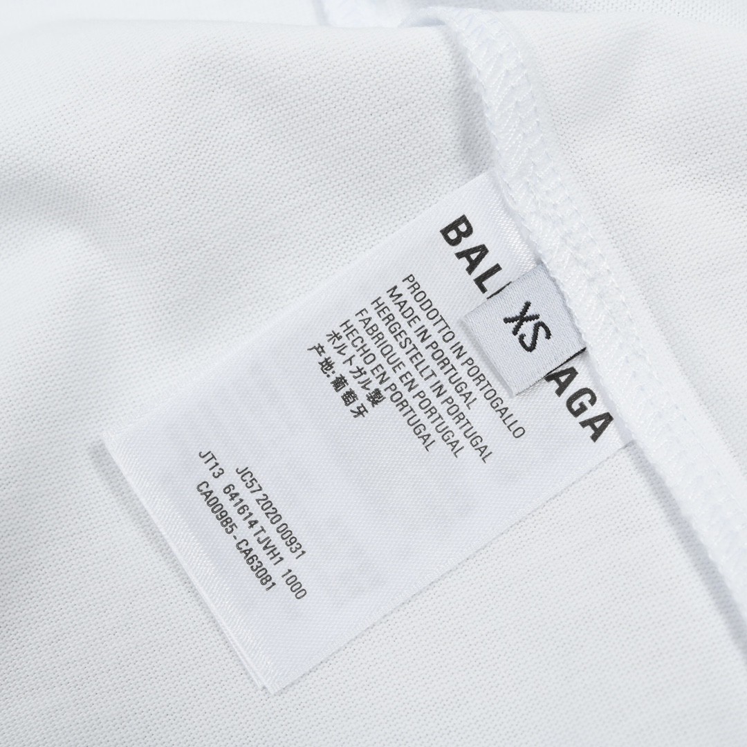 Balenciaga 巴黎世家 可乐纹印花短袖-Chinese UA Cheap High Quatity Brand Clothes Bags handbags Sneakers wholesale wholesaler seller from China Factory suppliers Fashion Clothing Shoes best Quality Beautiful Price Balenciaga 巴黎世家 可乐纹印花短袖