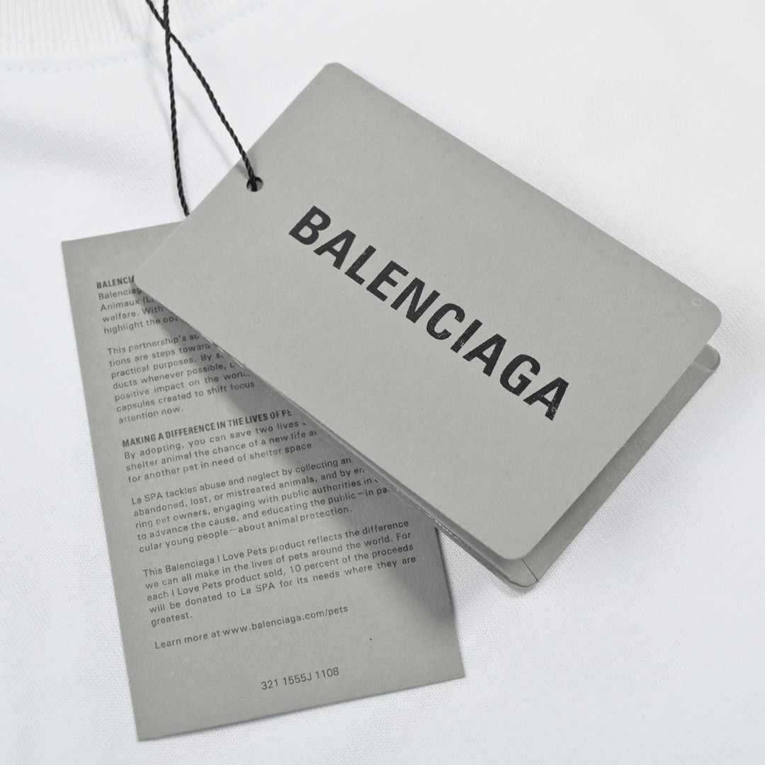 Balenciaga 巴黎世家 可乐纹印花短袖-Chinese UA Cheap High Quatity Brand Clothes Bags handbags Sneakers wholesale wholesaler seller from China Factory suppliers Fashion Clothing Shoes best Quality Beautiful Price Balenciaga 巴黎世家 可乐纹印花短袖
